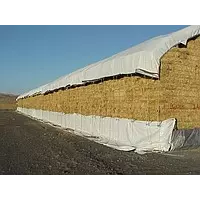 Тенти для зерна, сіна та агропродукції